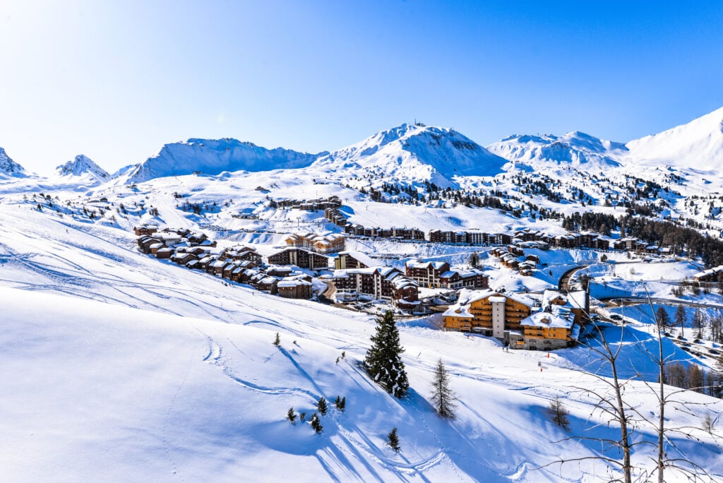 La Plagne 