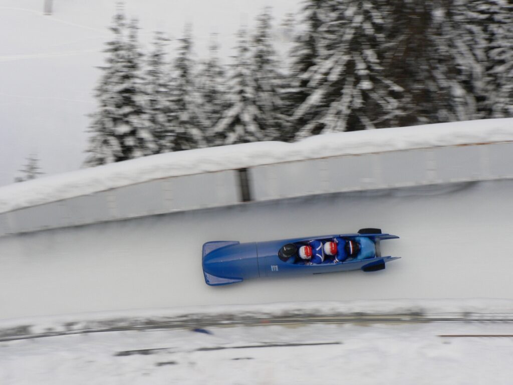 Bobsleigh 