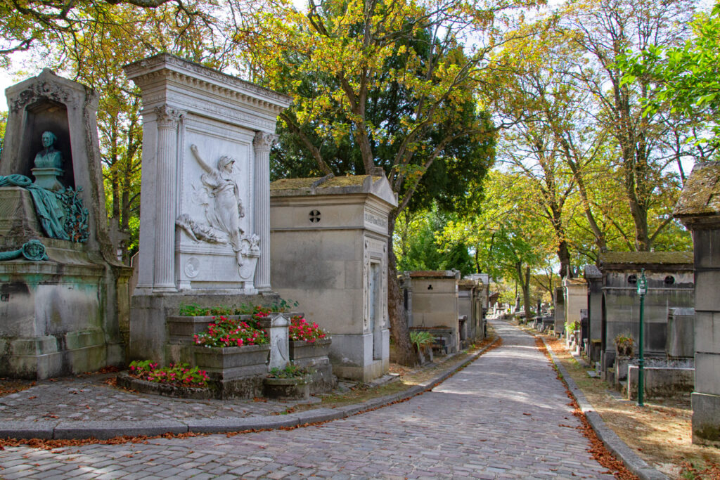 Cimetière du Père-Lachaise 