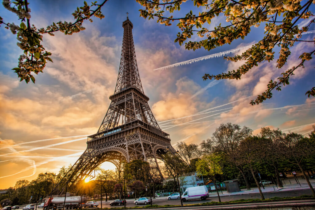 Tour eiffel