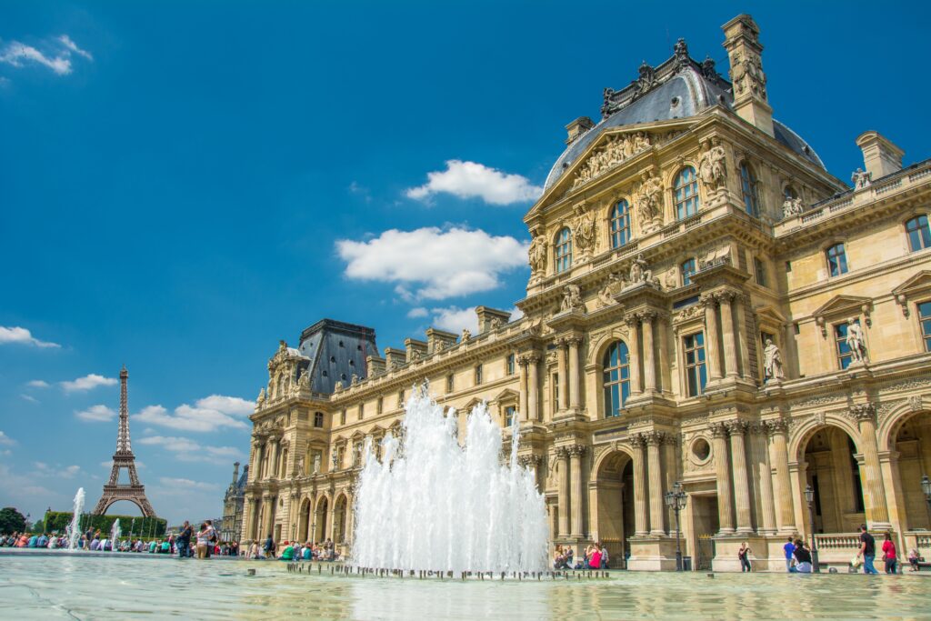 Musée du Louvre