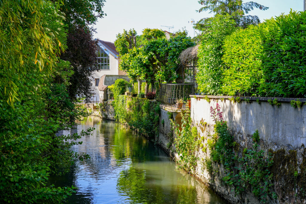 Crécy la Chapelle