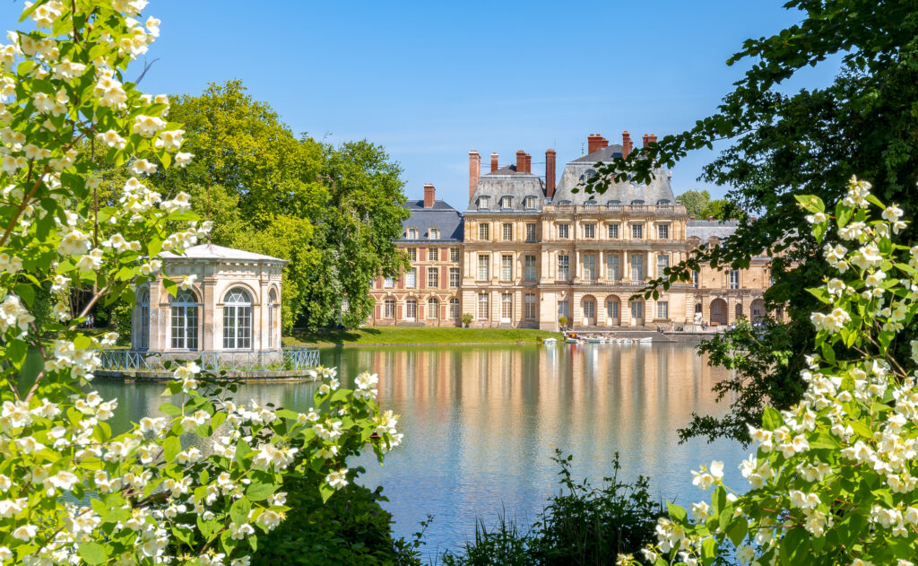 Chateau de Fontainebleau - Seine-et-Marne