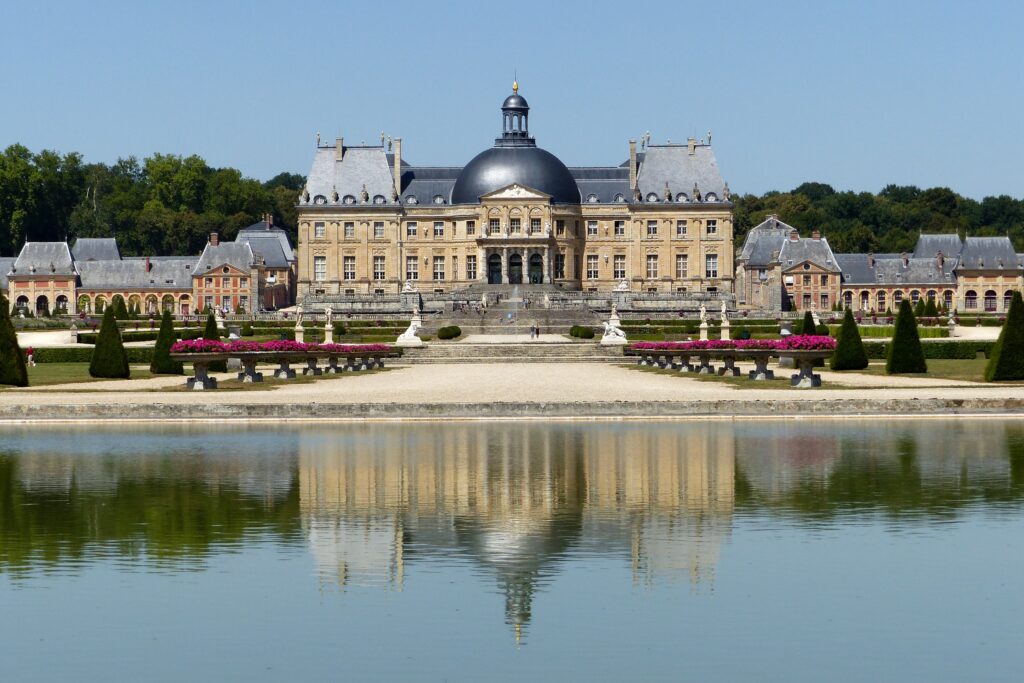  Château de Vaux-le-Vicomte - Seine-et-Marne