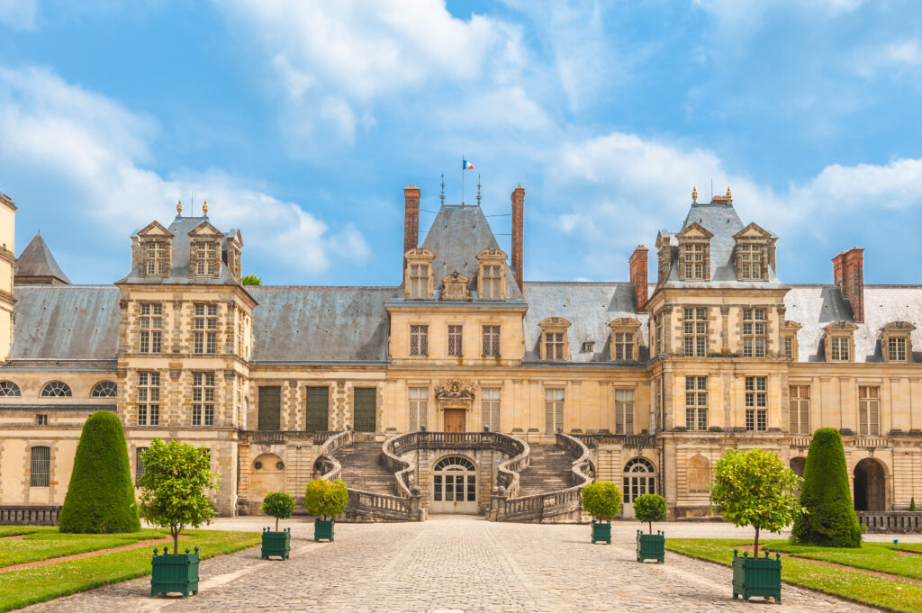 Palais de Fontainebleau - Seine-et-Marne