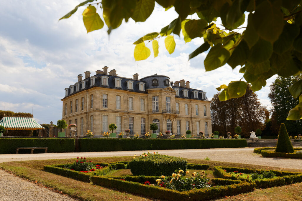 Château de Champs-sur-Marne