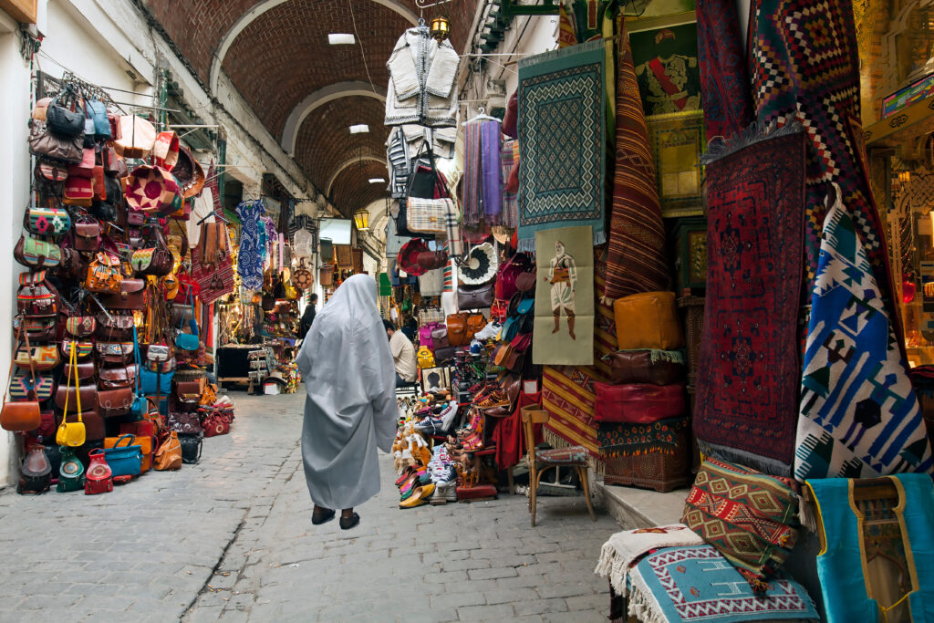 Souk de Tunis