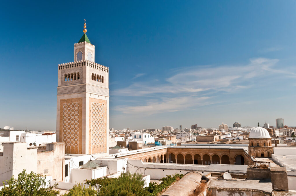 Ville de Tunis