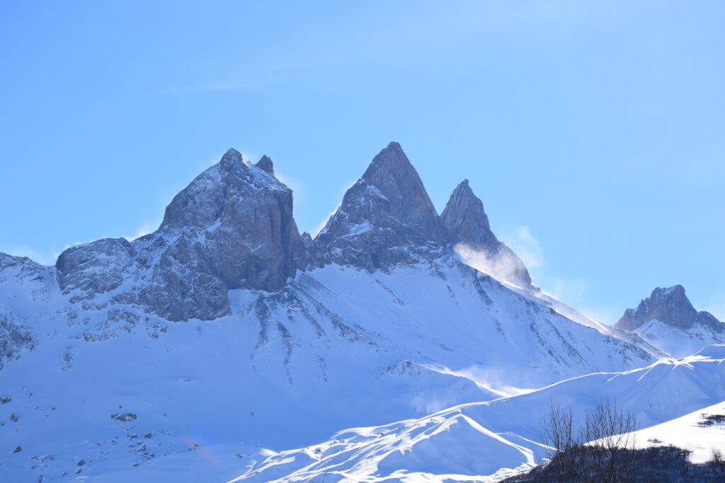 Aiguilles d'Arves