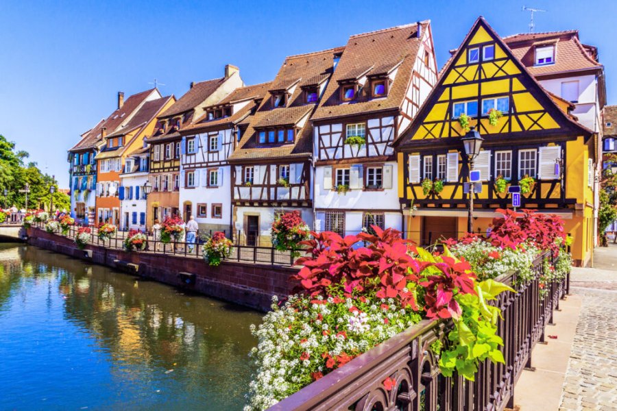 Que faire, que visiter à Colmar en 2 ou 3 jours ? Conseils d'itinéraire