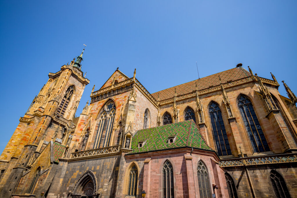 Collégiale Saint-Martin de Colmar