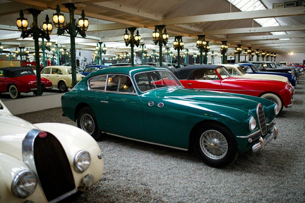 Musée de l'Automobile - Mulhouse