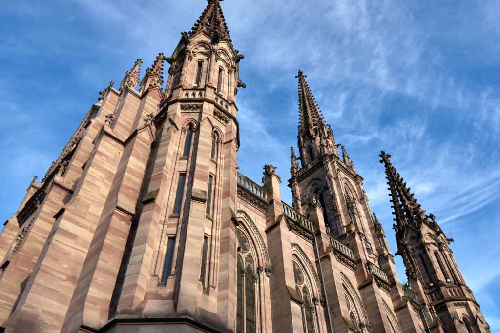 Temple Saint-Etienne