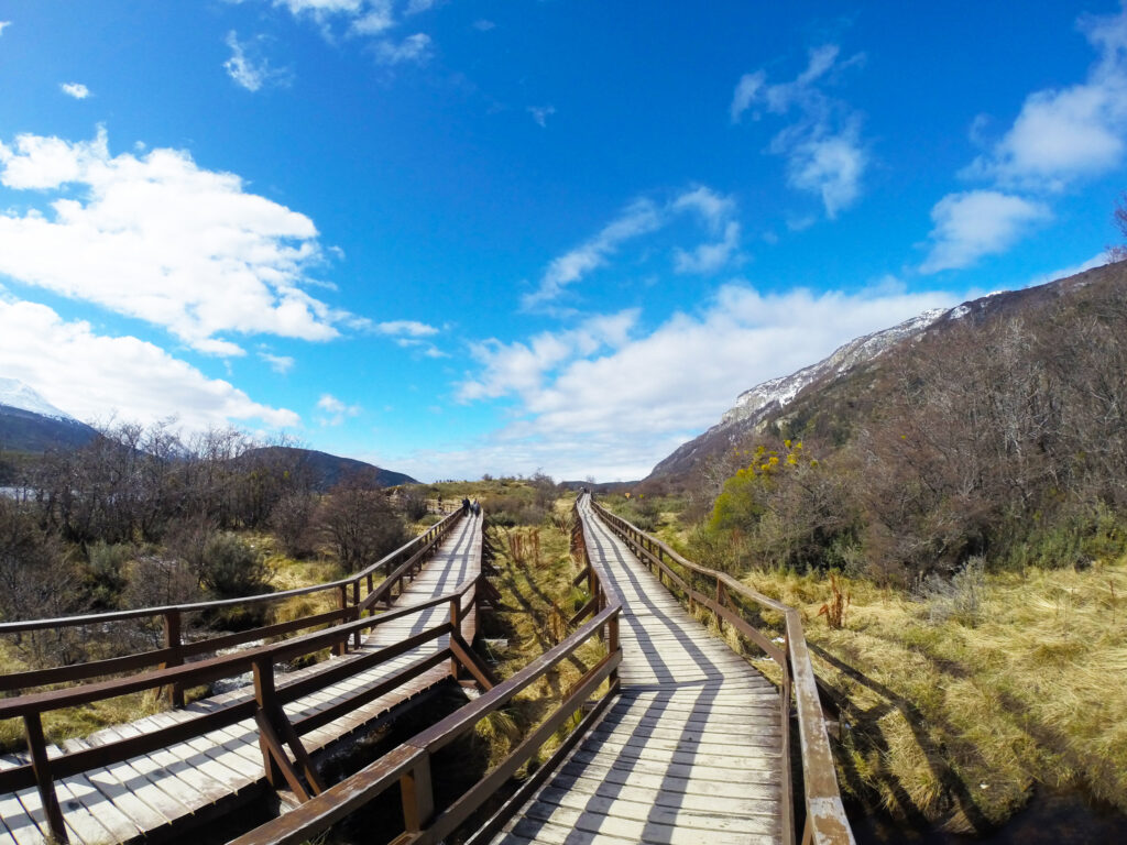 Parque Nacional Tierra Del Fuego