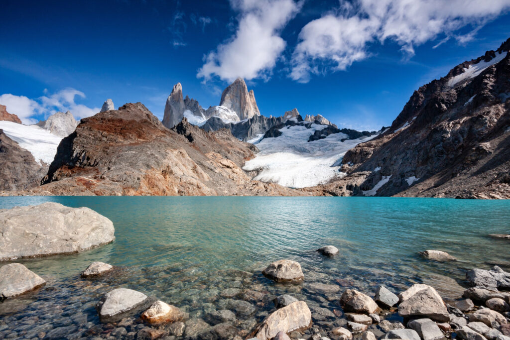 Que faire en Patagonie argentine ? Un trek à l'emblématique massif du Fitz Roy