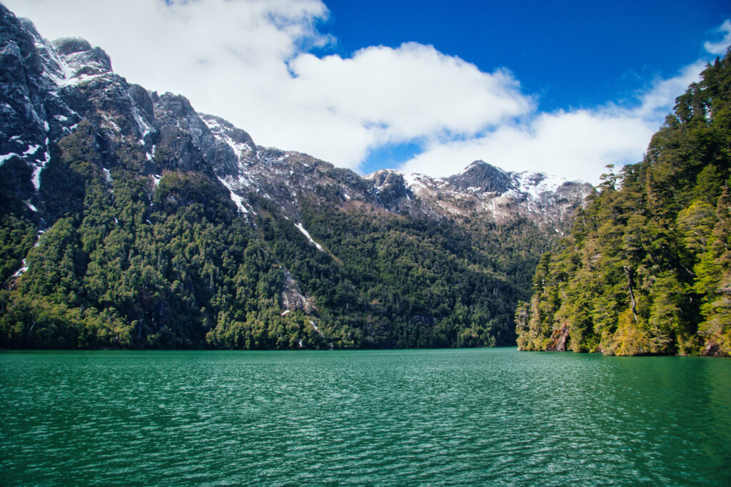 Le parc national de Huapi