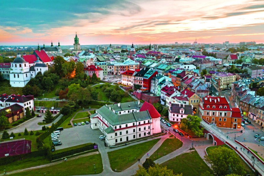 Lubelskie, échappée belle aux confins orientaux de la Pologne