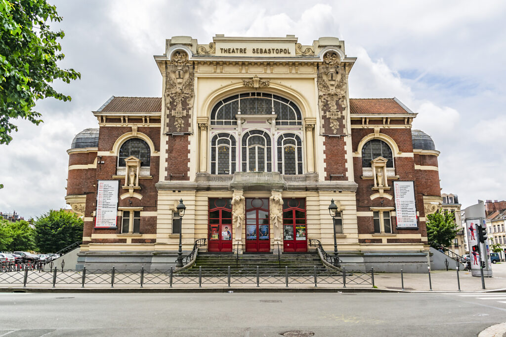 Théâtre de Lille Sébastopol