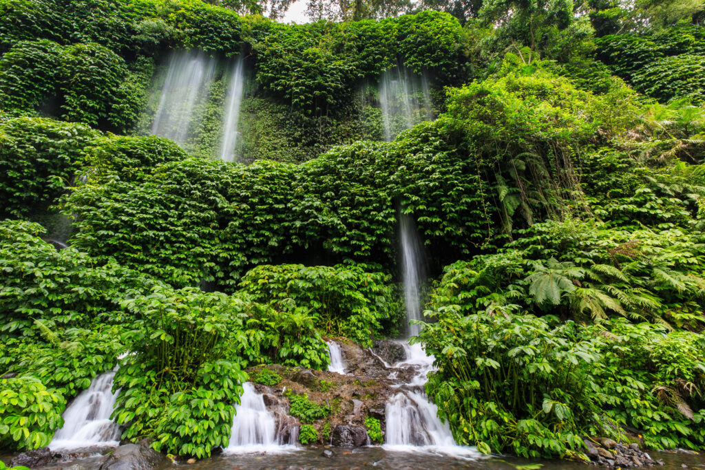 Cascade de Benang Kelambu