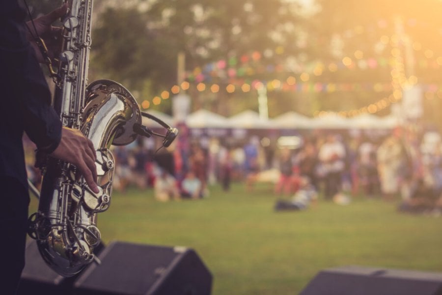 Top 10 jazz festivals in France