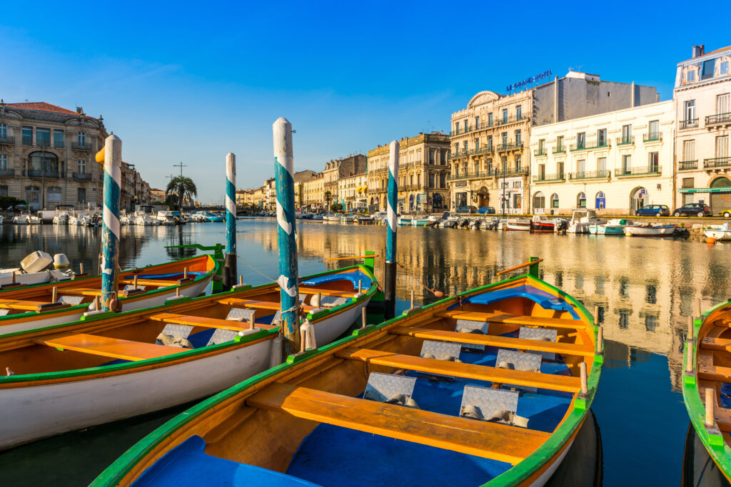 que Visiter à Sète