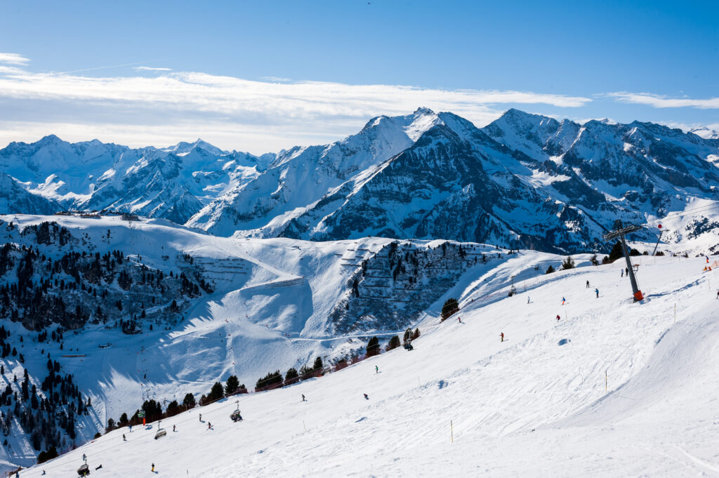 Mayrhofen - Autriche 