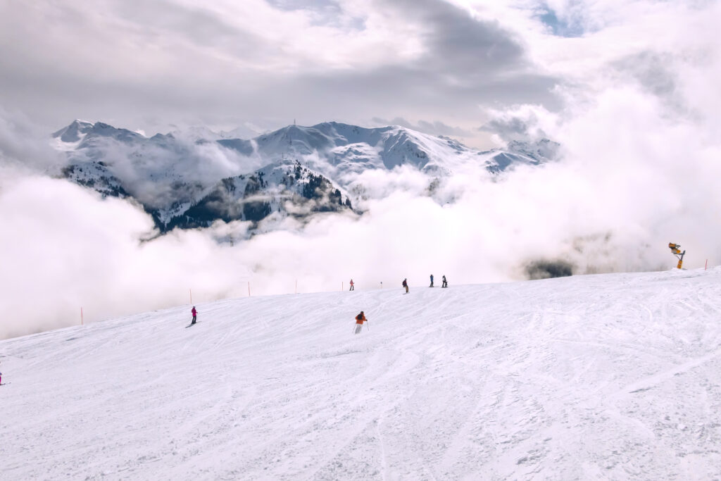 Saalbach - domaine Skicircus