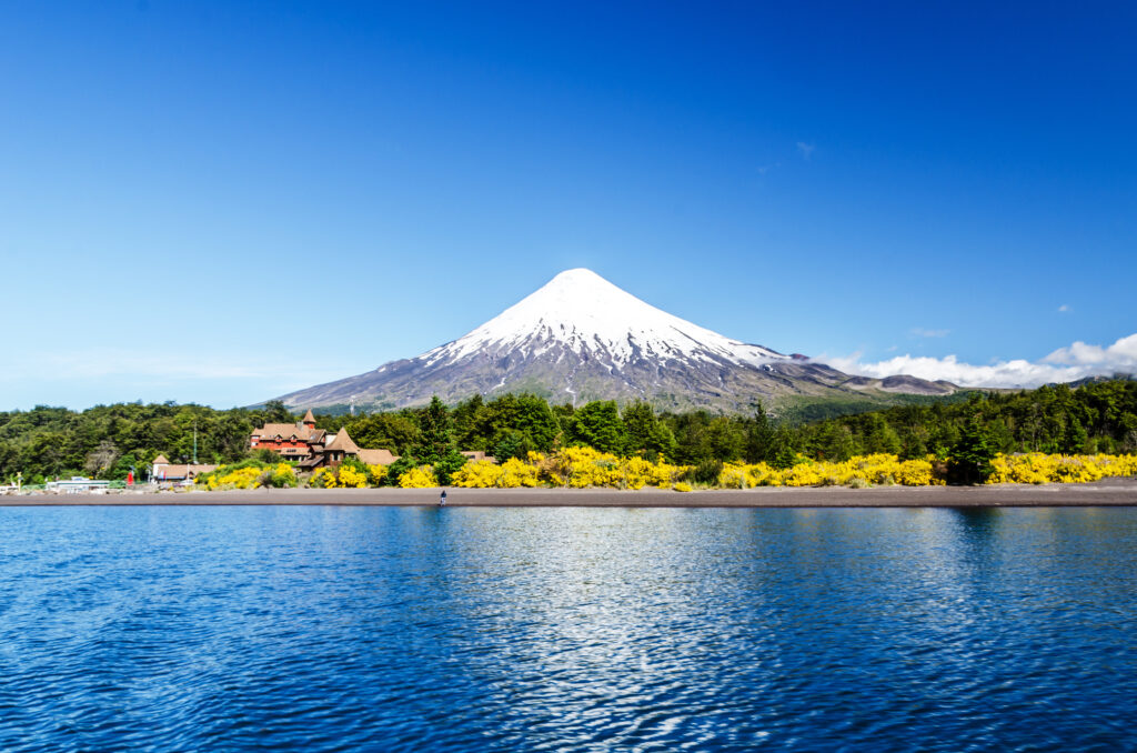 Que faire en Patagonie chilienne ? Grimper sur le volcan Osorno