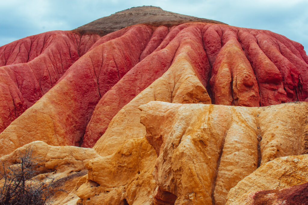 Tierra de Colores, Parc Patagonia 