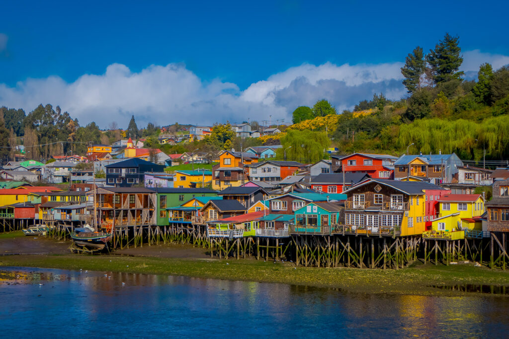  Chiloé, l'île enchantée du Chili