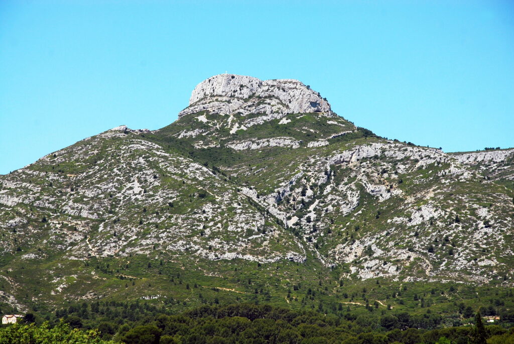 Massif de Garlaban