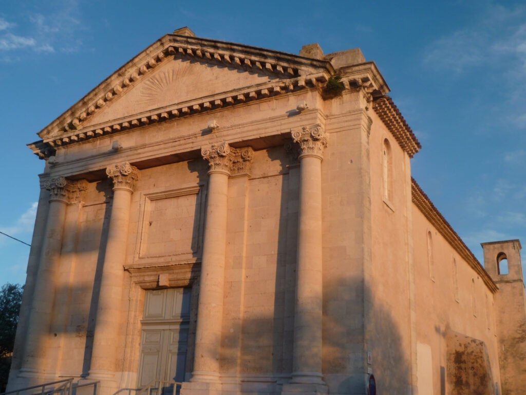 La Chapelle des Pénitents Noirs