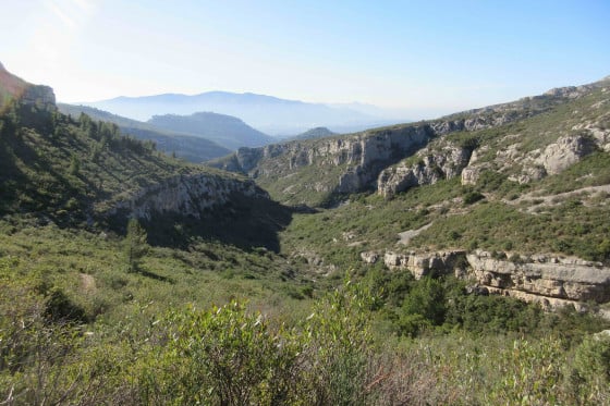 Vallon de Passe-Temps, Aubagne