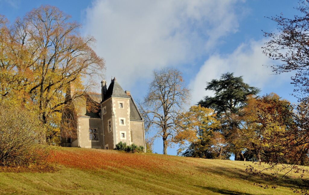 Château de Candé