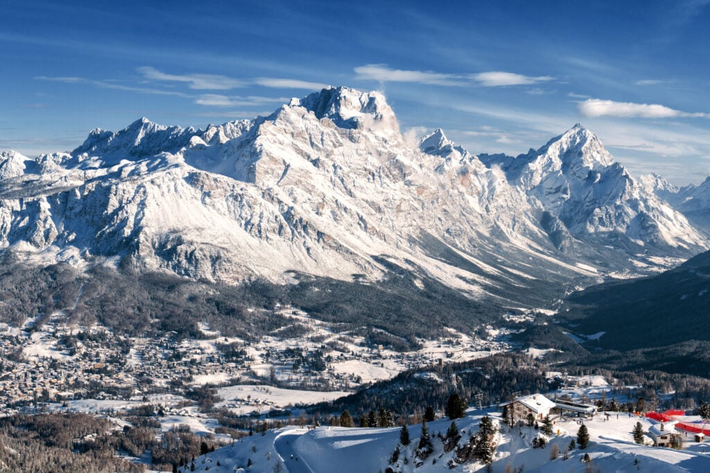 Cortina d'Ampezzo