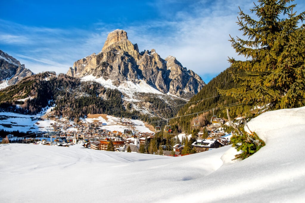 Où skier en Italie ? 