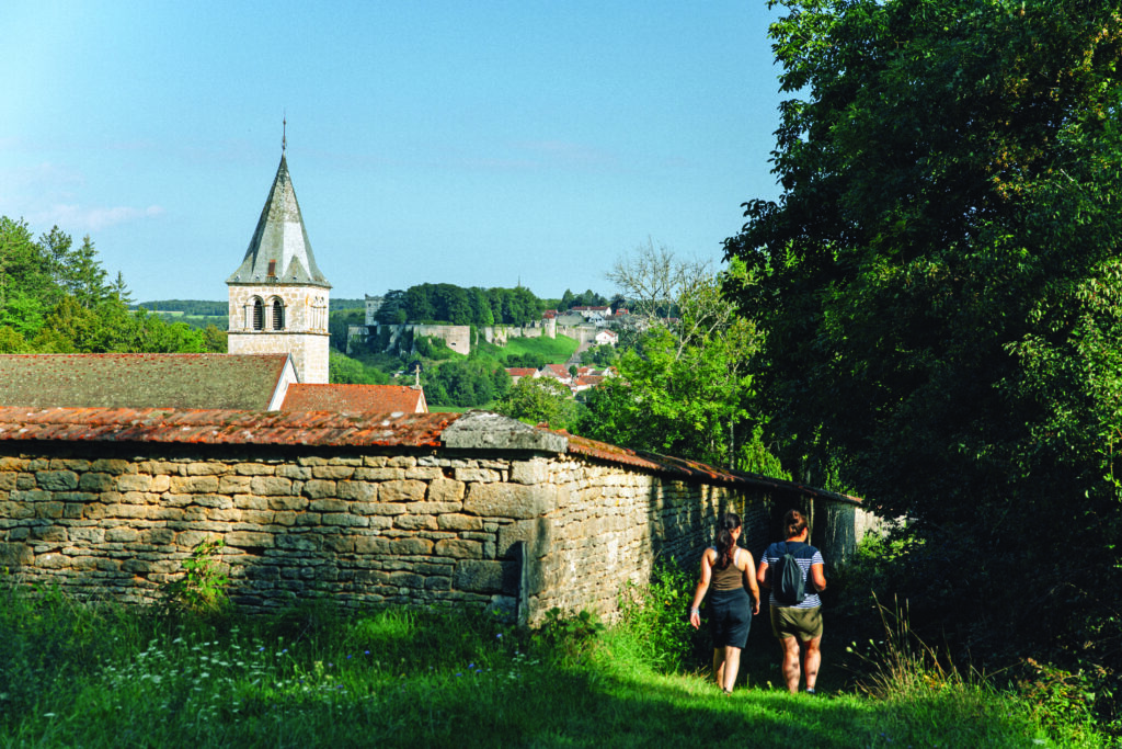 Grancey-le-Chateau.