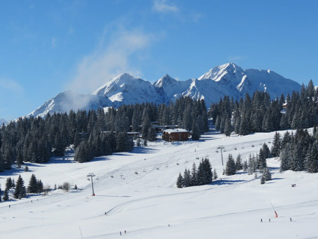 Rhône-Alpes - Savoie - Les Saisies