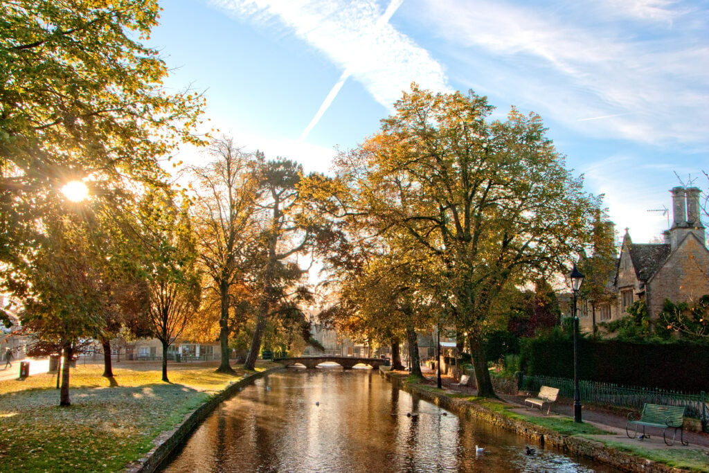 Bourton-on-the-water - Cotswolds