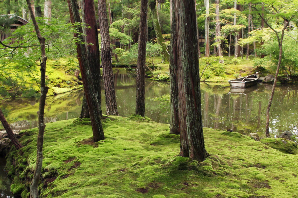 Jardin Saiho-Ji 