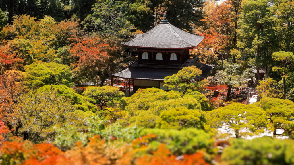 Ginkaku-ji 