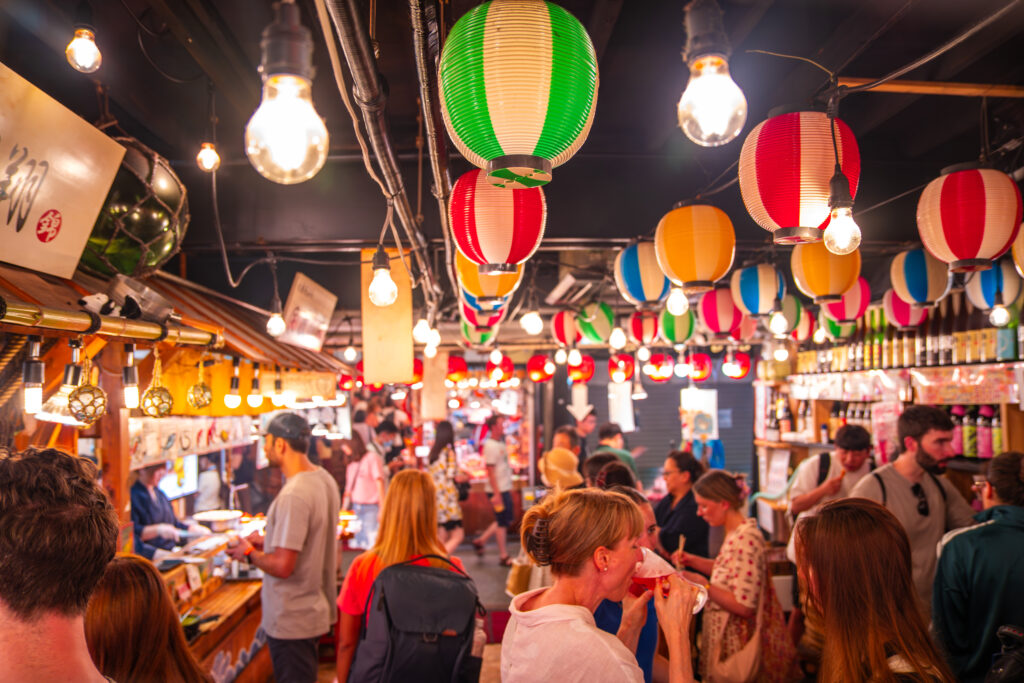 Nishiki Market