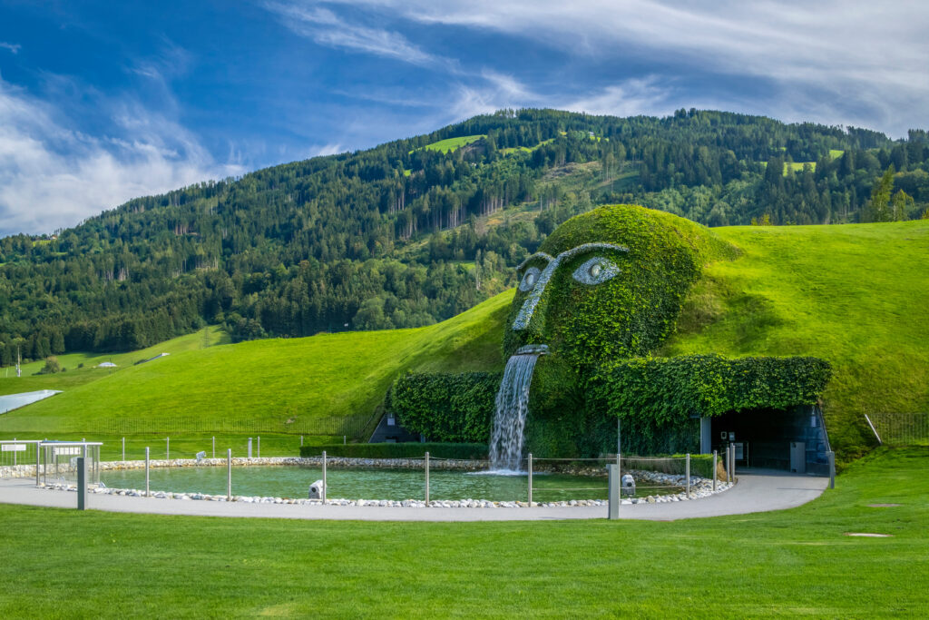 Que faire dans le Tyrol en Autriche ? Aller au Musée Swarovski 