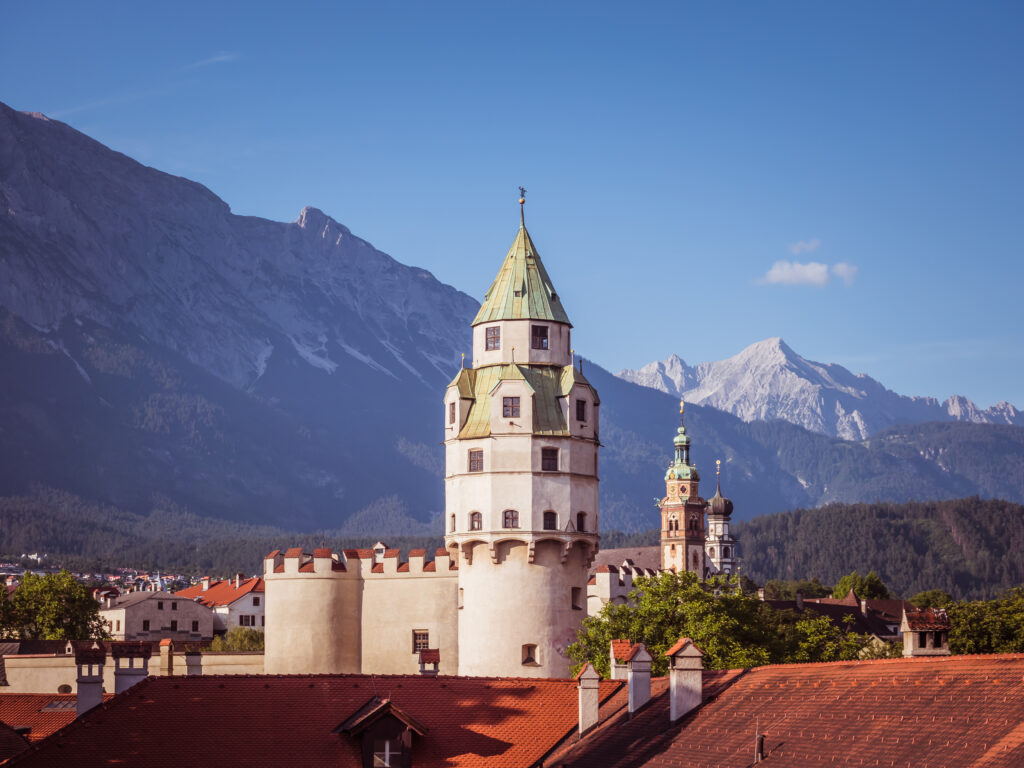 Château de Hall In Tirol