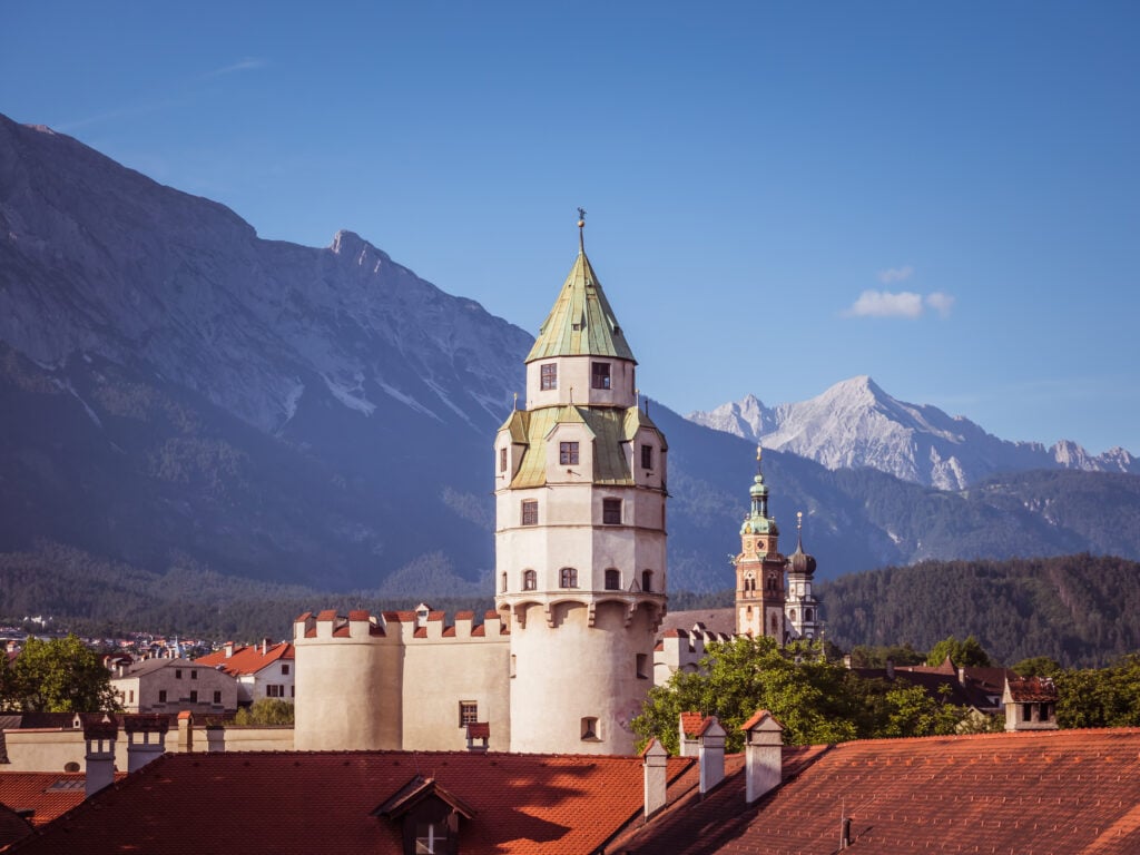 Château de Hall In Tirol