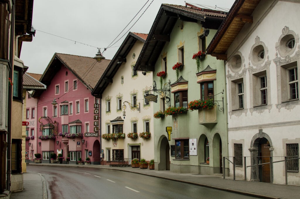 Que faire dans le Tyrol en Autriche ? Aller à Matrei am Brenner