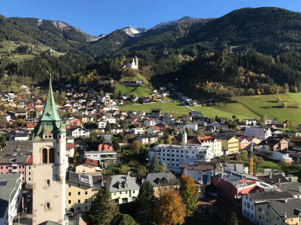 Que faire dans le Tyrol en Autriche ? Visiter Schwaz