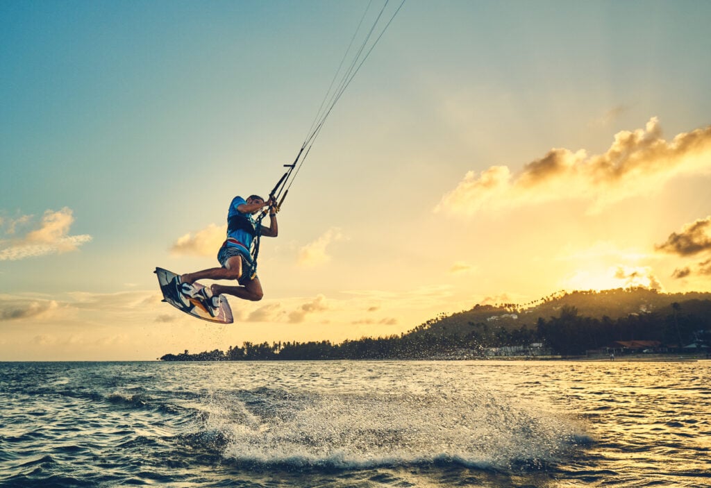 Kitesurf