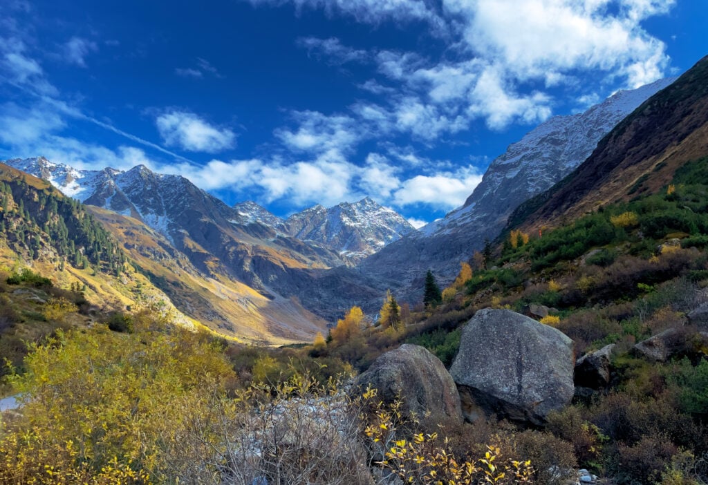 Que faire dans le Tyrol en Autriche ? La Vallée du Pitztal