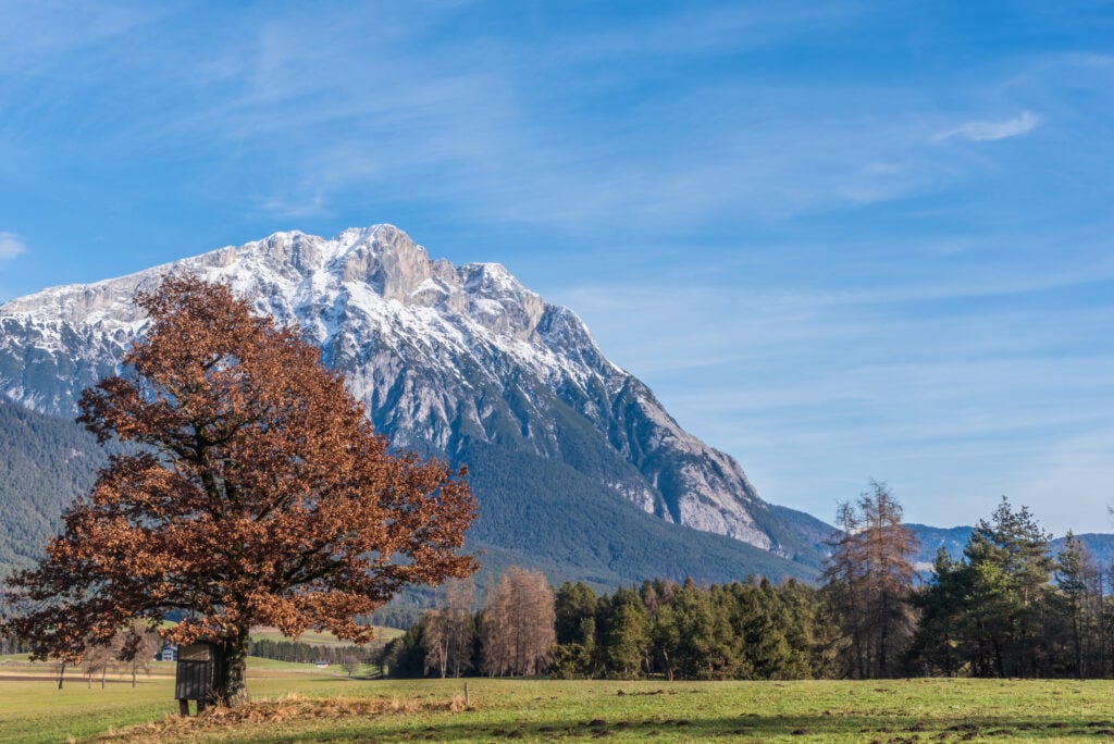 Plateau de Mieming